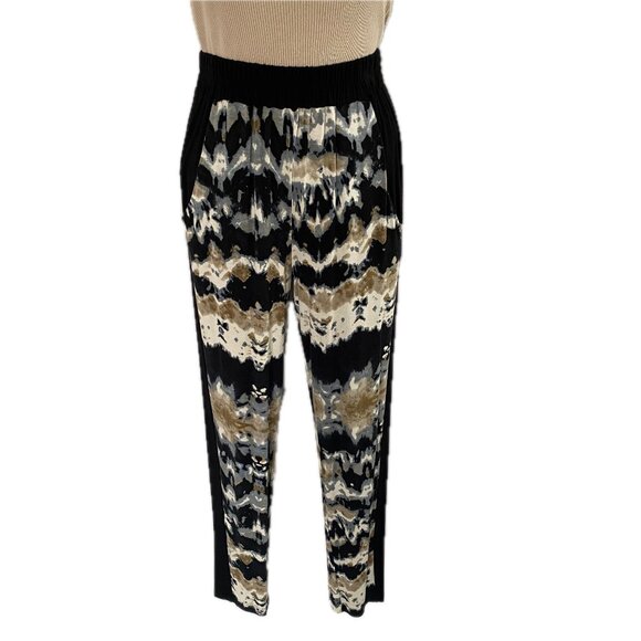 Tie-Dye Pull-On Pants – Sz XS – Like New - Picture 4 of 13